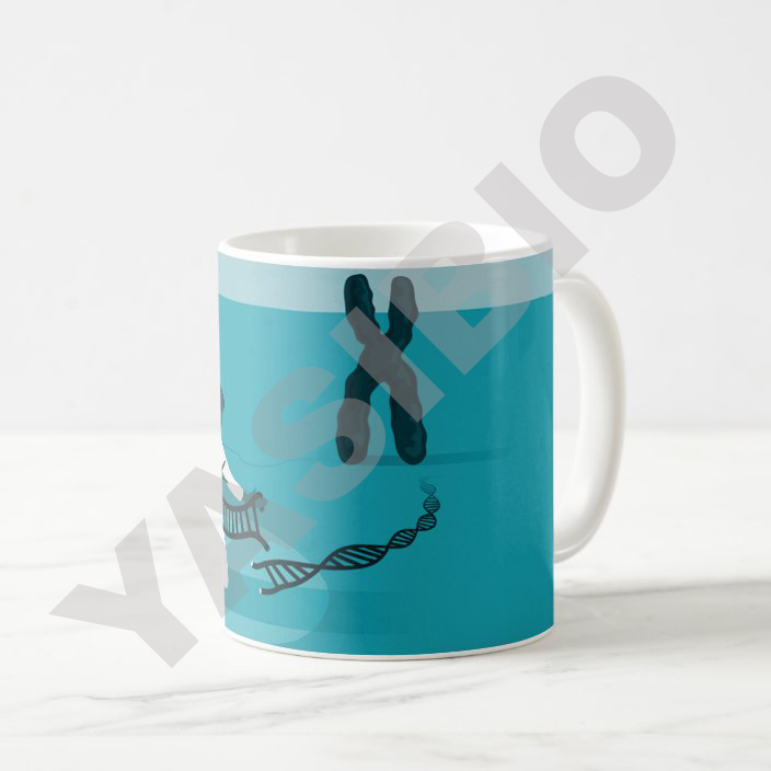 ماگ طرح اصلاح ژنتیکی - Image 3