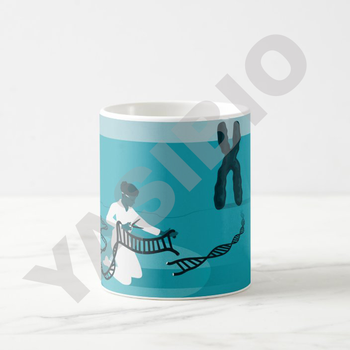 ماگ طرح اصلاح ژنتیکی - Image 4