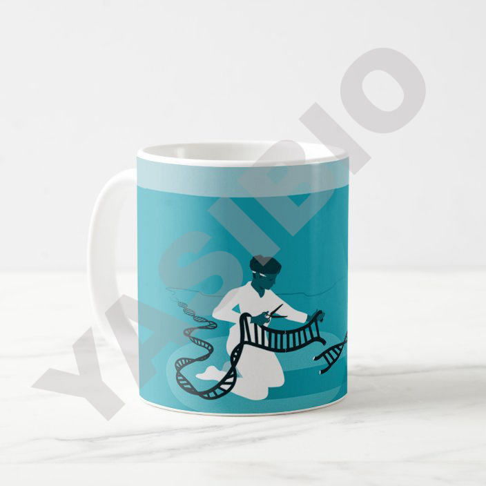 ماگ طرح اصلاح ژنتیکی