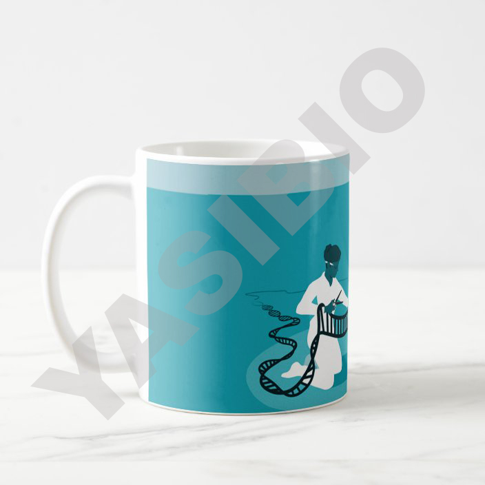 ماگ طرح اصلاح ژنتیکی - Image 5