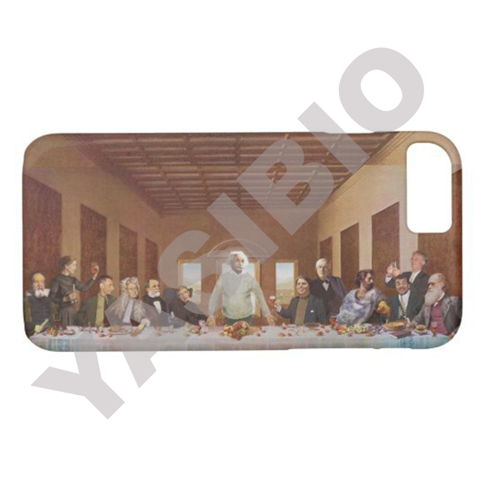قاب موبایل طرح شام آخر دانشمندان - Image 3