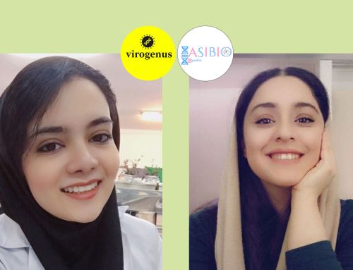 قسمت اول lab reviews با حضور خانم فاطمه روزبهانی