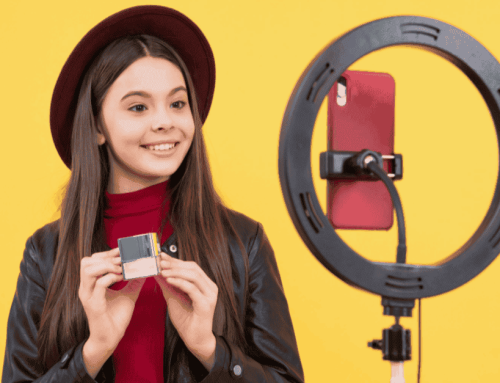 نقش اینفلوئنسرها در تبلیغات محصولات